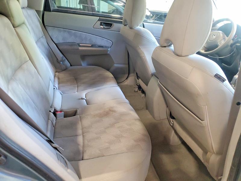 Продаж на аукціоні авто 2010 Subaru Forester, vin: JF2SH6CC0AH781522, номер лоту: 61343766