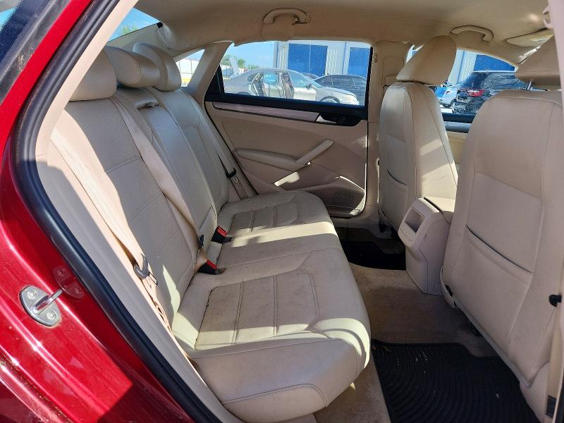 Aukcja sprzedaży 2015 Volkswagen Passat, vin: 1VWAS7A37FC122407, numer aukcji: 59326156