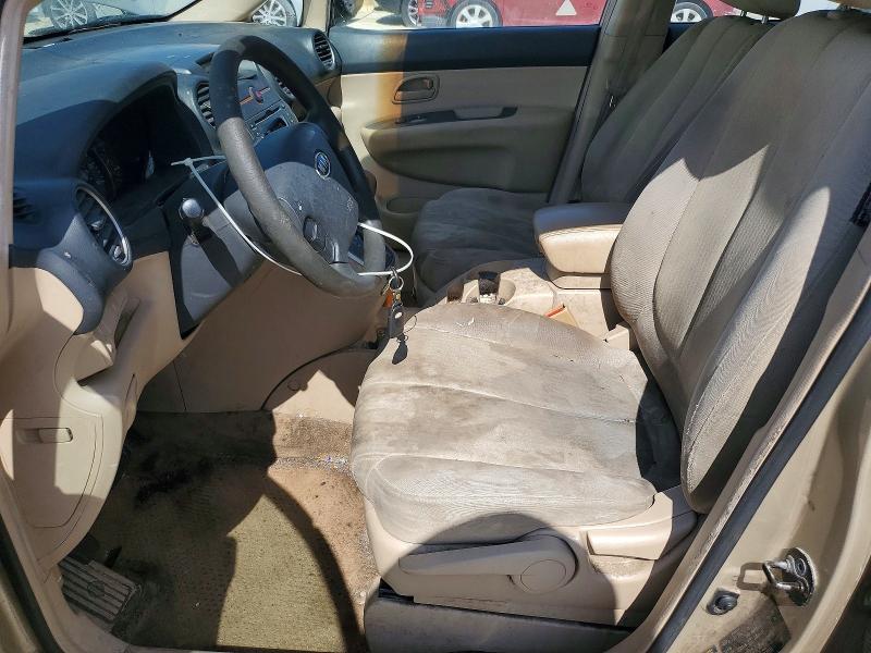 Aukcja sprzedaży 2007 Kia Rondo, vin: KNAFG525277071131, numer aukcji: 61282526