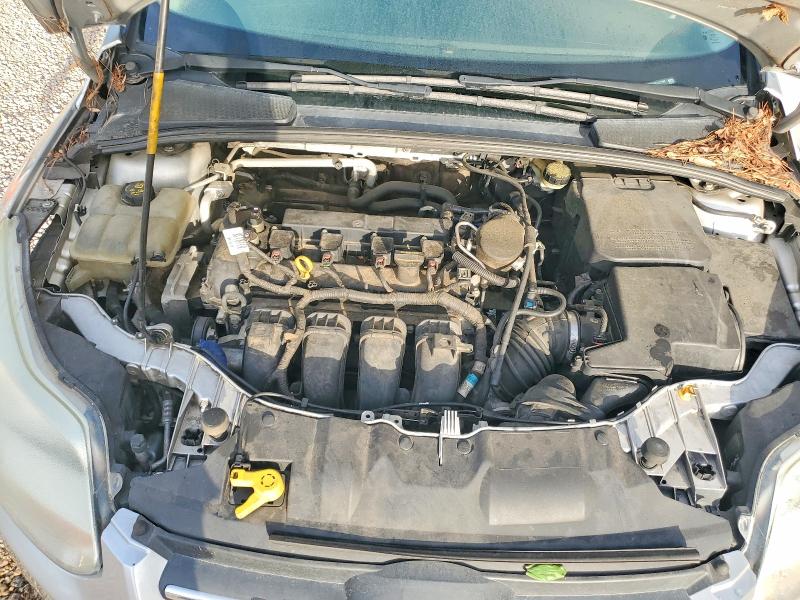 60060006 :رقم المزاد ، 1FADP3F22EL221747 vin ، 2014 Ford Focus مزاد بيع