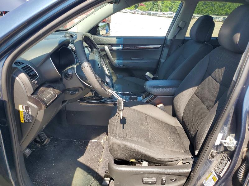 Aukcja sprzedaży 2015 Kia Sorento, vin: 5XYKT4A7XFG609103, numer aukcji: 85610585