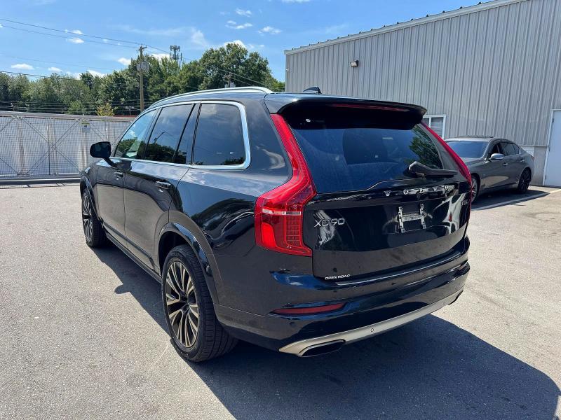 62202136 :رقم المزاد ، YV4102PK3L1610350 vin ، 2020 Volvo Xc90 مزاد بيع
