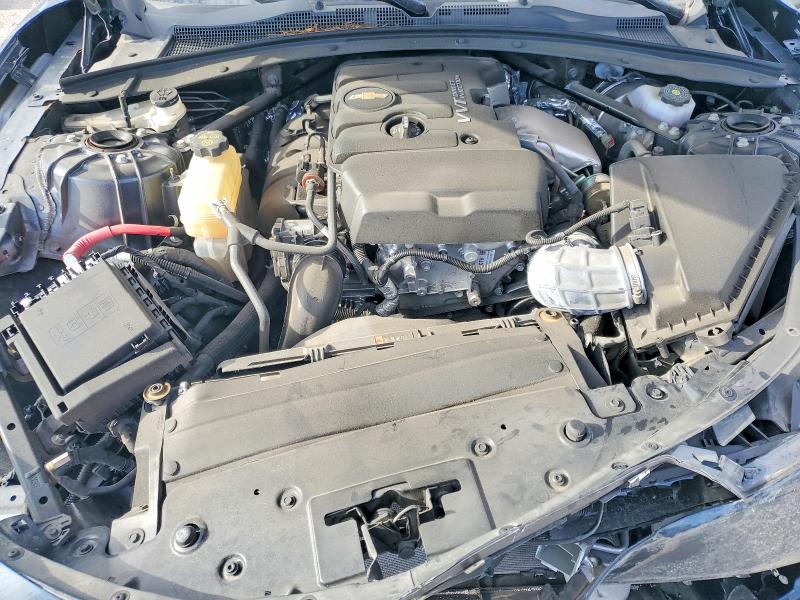 2023 Chevrolet Camaro მანქანა იყიდება აუქციონზე, vin: 1G1FD1RX8P0151868, აუქციონის ნომერი: 61617986
