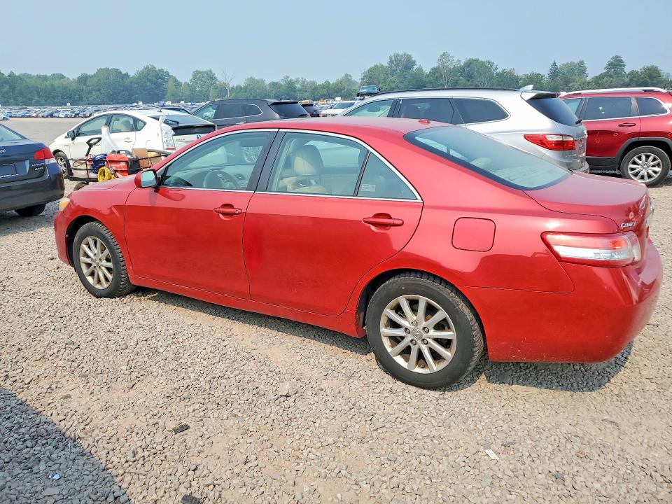59859626 :رقم المزاد ، 4T1BF3EKXBU749916 vin ، 2011 Toyota Camry مزاد بيع