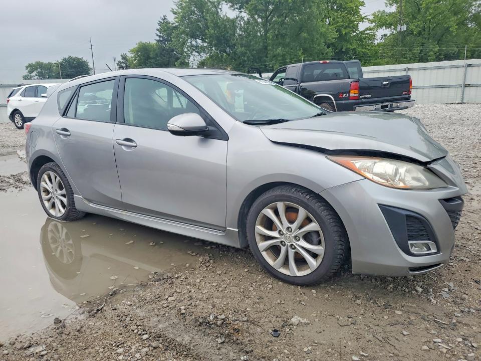 Продажа на аукционе авто 2010 Mazda 3, vin: JM1BL1H60A1112887, номер лота: 62945256