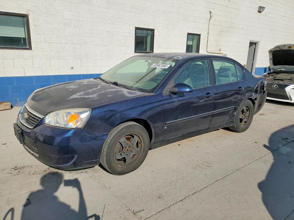 60962586 :رقم المزاد ، 1G1ZT51806F301320 vin ، 2006 Chevrolet Malibu مزاد بيع