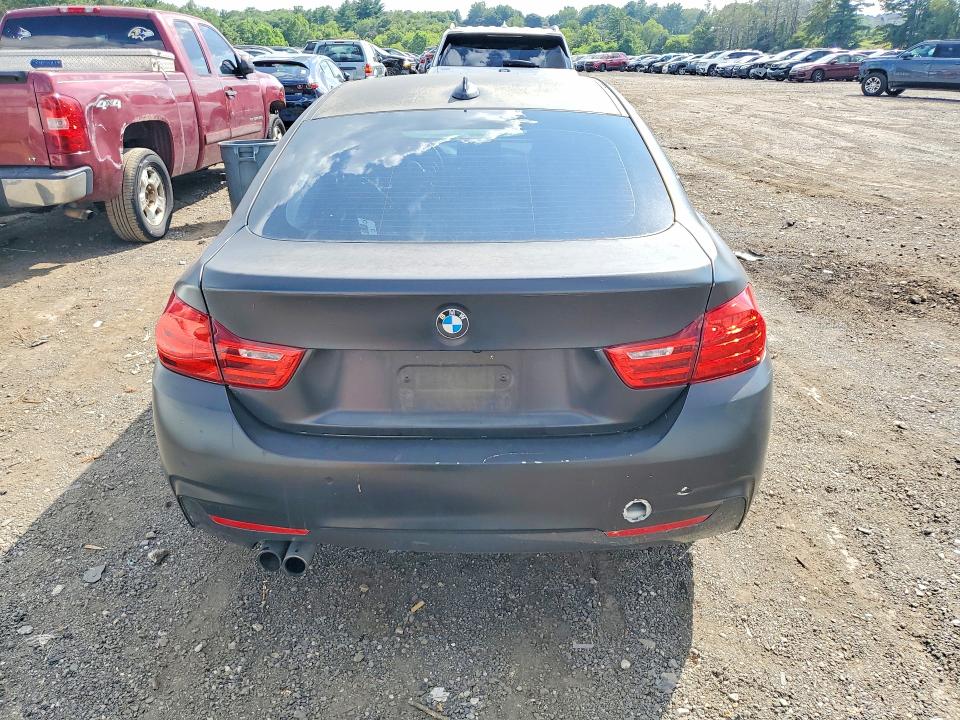 Продаж на аукціоні авто 2016 Bmw 428, vin: WBA4A9C50GG505108, номер лоту: 62568346