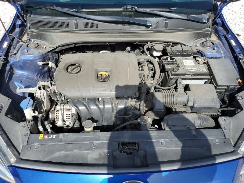 2021 Kia Forte მანქანა იყიდება აუქციონზე, vin: 3KPF34AD5ME397082, აუქციონის ნომერი: 60975166