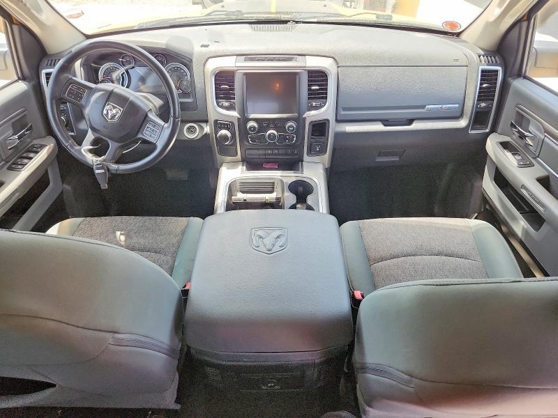 Продажа на аукционе авто 2016 Ram 1500, vin: 1C6RR6LT4GS376163, номер лота: 61755426