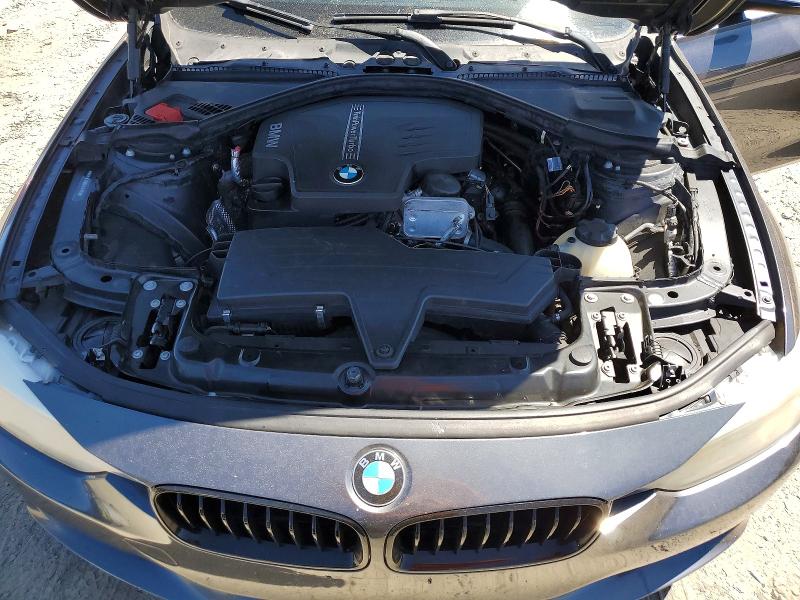 60824356 :رقم المزاد ، WBA3C1C56CF434133 vin ، 2012 Bmw 328 مزاد بيع