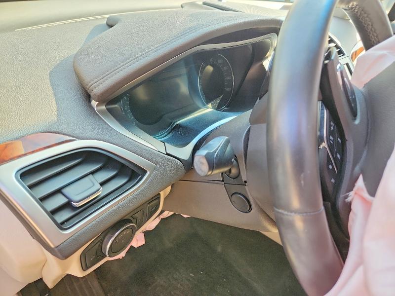 Продажа на аукционе авто 2016 Lincoln Mkz, vin: 3LN6L2JK9GR623443, номер лота: 59359546