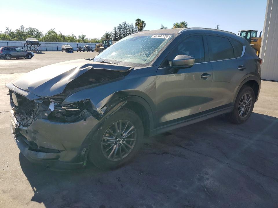 Auction sale of the 2021 Mazda Cx-5, vin: JM3KFACM1M0330335, lot number: 61447456