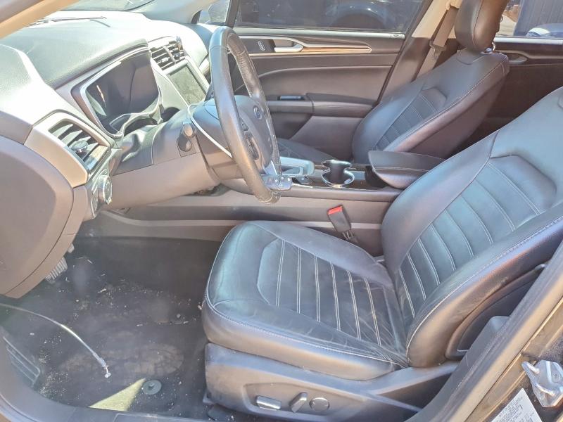 60044286 :رقم المزاد ، 3FA6P0HD0ER349153 vin ، 2014 Ford Fusion مزاد بيع