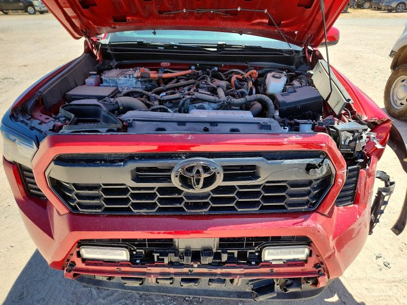 60404526 :رقم المزاد ، 3TYLC5LN3ST040151 vin ، 2025 Toyota Tacoma مزاد بيع