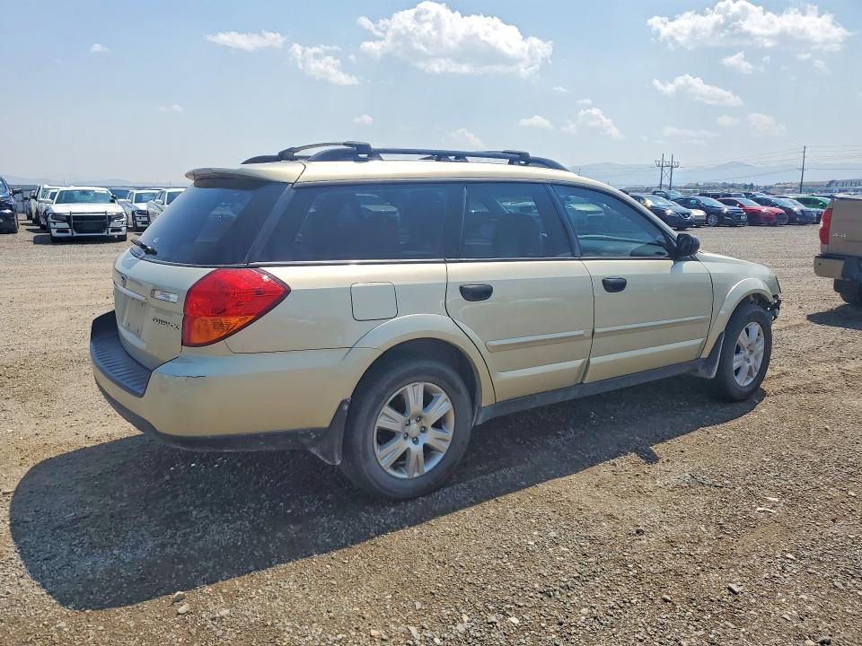 Aukcja sprzedaży 2005 Subaru Legacy, vin: 4S4BP61C957391482, numer aukcji: 62268646