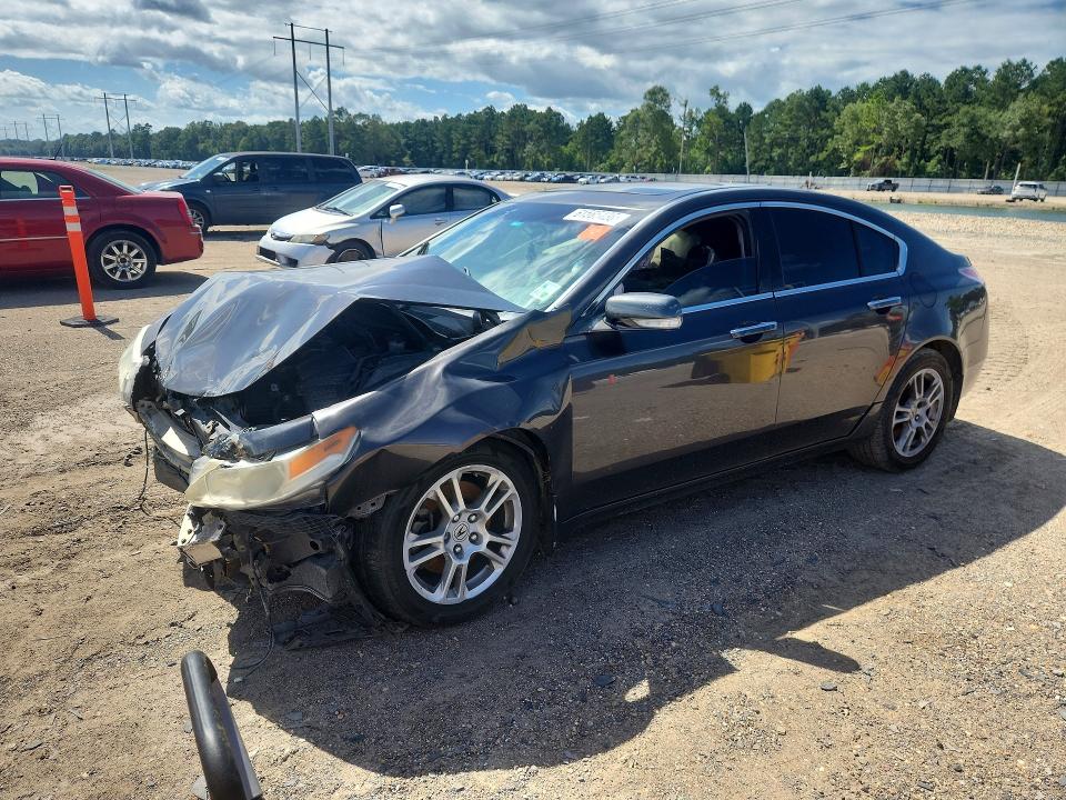Auction sale of the 2010 Acura Tl, vin: 19UUA8F55AA001089, lot number: 61565436