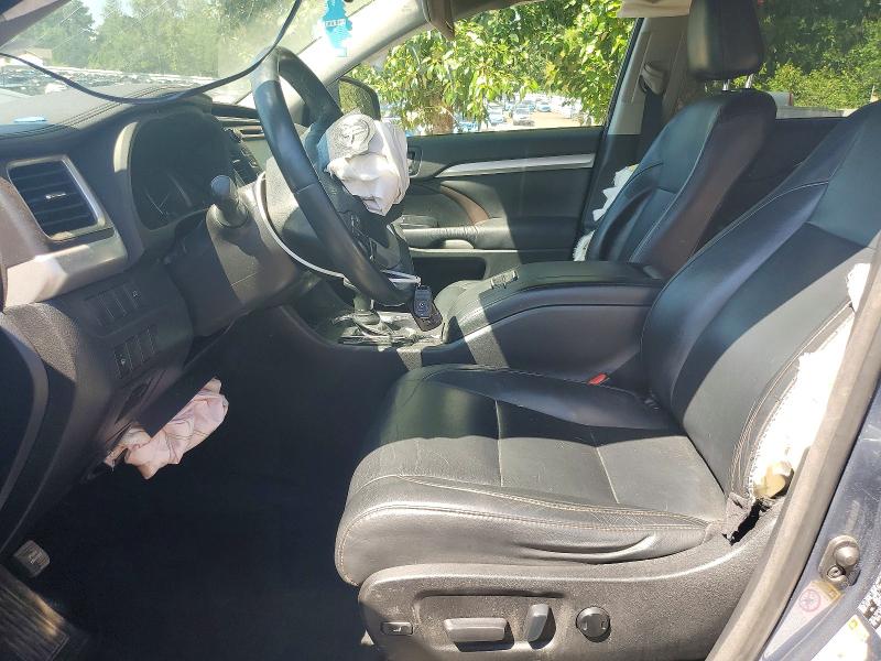 Продаж на аукціоні авто 2016 Toyota Highlander, vin: 5TDJKRFH0GS287685, номер лоту: 63034056