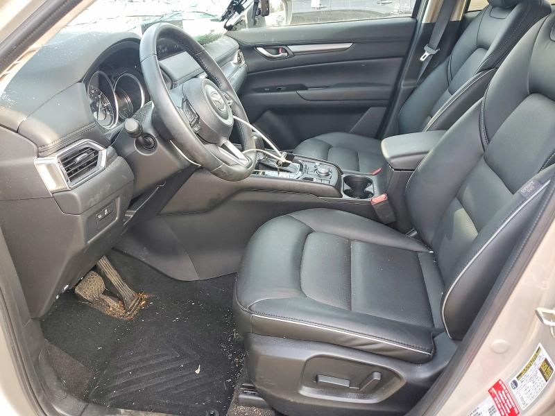 Aukcja sprzedaży 2024 Mazda Cx-5, vin: JM3KFBBL3R0509868, numer aukcji: 60291496