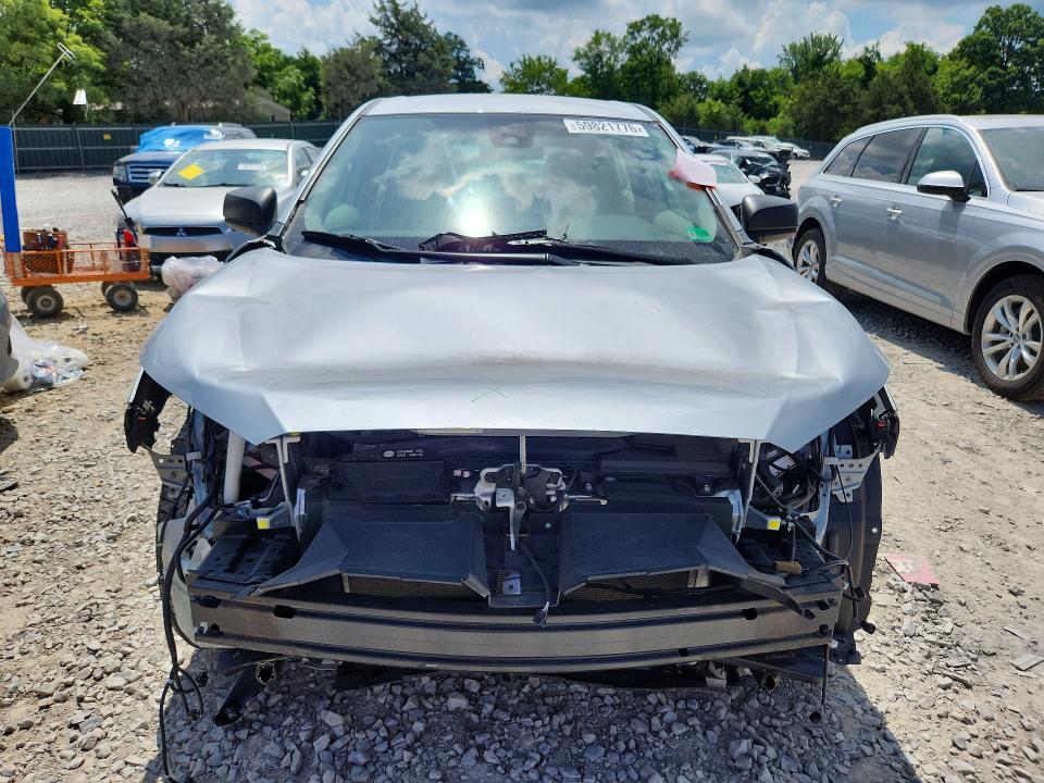 Aukcja sprzedaży 2022 Toyota Corolla Cross, vin: 7MUAAABG1NV037327, numer aukcji: 59821776
