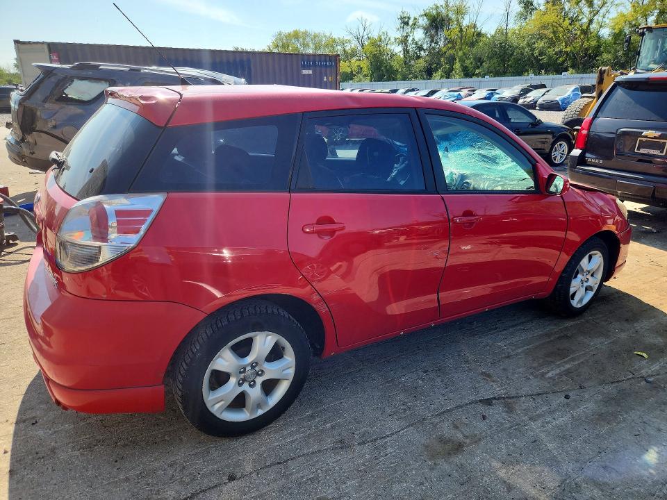 Продажа на аукционе авто 2005 Toyota Matrix, vin: 2T1KR32EX5C338334, номер лота: 62532716