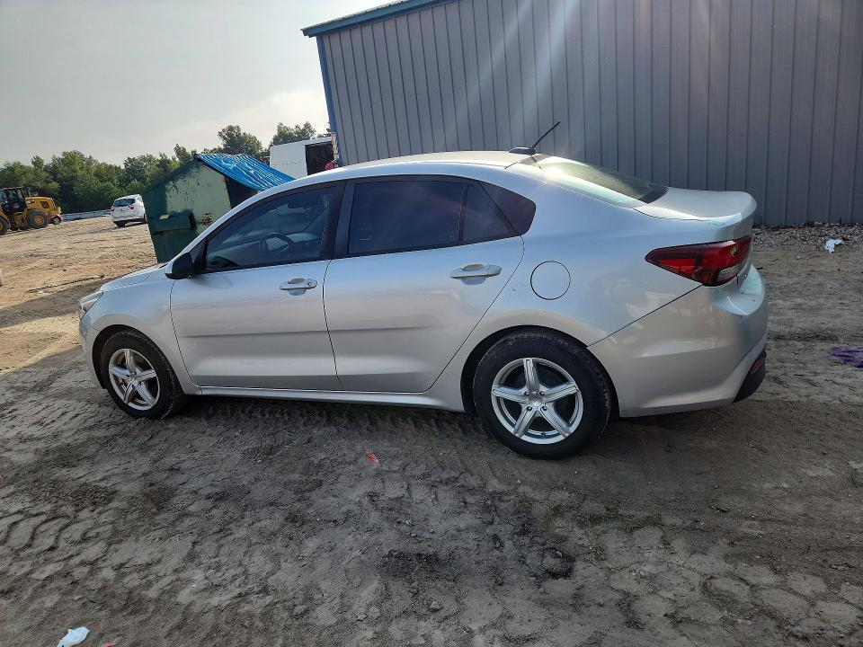 Продаж на аукціоні авто 2019 Kia Rio, vin: 3KPA24AB1KE241212, номер лоту: 62748876