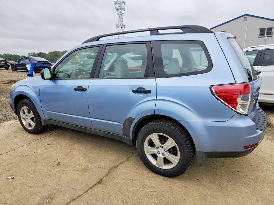 Продаж на аукціоні авто 2012 Subaru Forester, vin: JF2SHABC5CH450331, номер лоту: 61954626