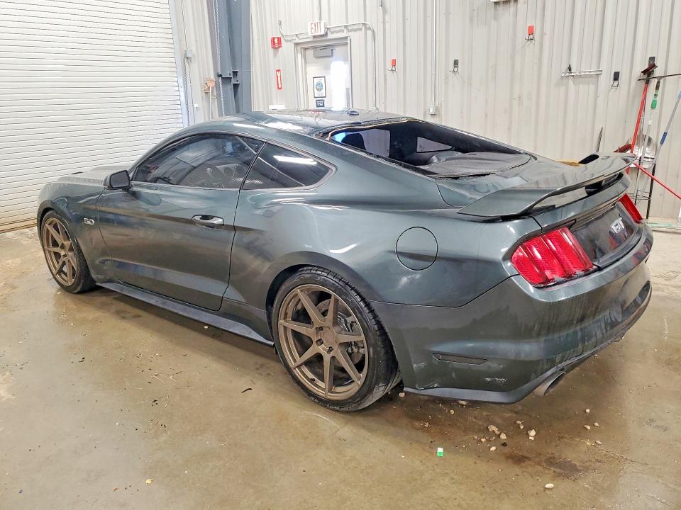 Продажа на аукционе авто 2015 Ford Mustang, vin: 1FA6P8CF7F5407187, номер лота: 59617666