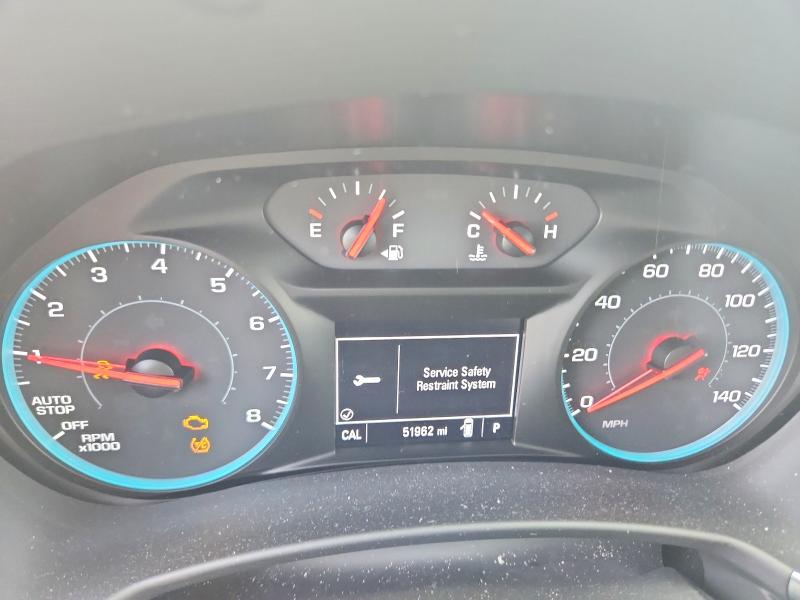 Aukcja sprzedaży 2018 Chevrolet Equinox, vin: 2GNAXHEV9J6316208, numer aukcji: 61223336