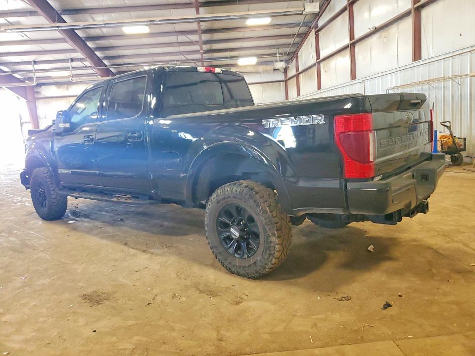 Aukcja sprzedaży 2022 Ford F250, vin: 1FT8W2BT2NEG23747, numer aukcji: 61879016