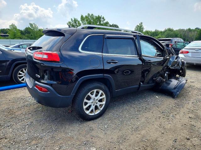 Продаж на аукціоні авто 2017 Jeep Cherokee, vin: 1C4PJMCB9HW614344, номер лоту: 62816476