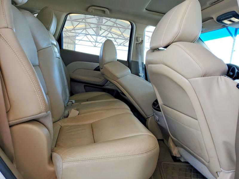 59953806 :رقم المزاد ، 2HNYD2H33DH520321 vin ، 2013 Acura Mdx مزاد بيع