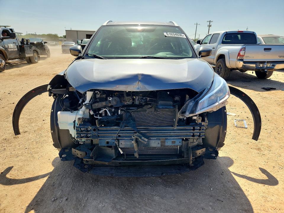 Продаж на аукціоні авто 2024 Nissan Kicks, vin: 3N1CP5CV7RL492560, номер лоту: 61634036