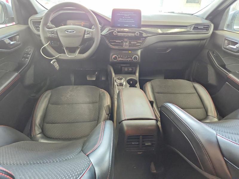 63129396 :رقم المزاد ، 1FMCU9MN6SUB07718 vin ، 2025 Ford Escape مزاد بيع
