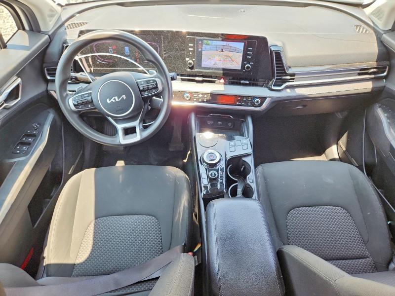 2023 Kia Sportage მანქანა იყიდება აუქციონზე, vin: KNDPUCAG5P7021413, აუქციონის ნომერი: 60944386