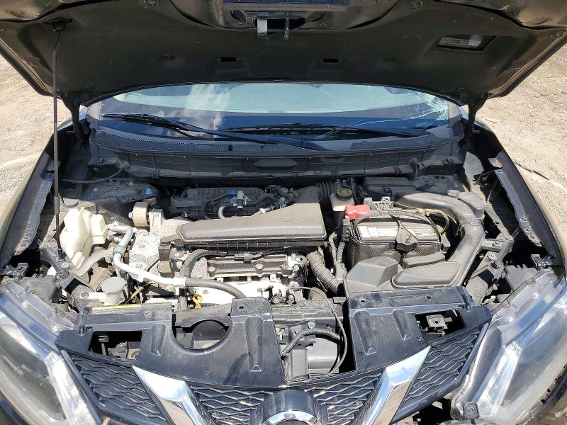 Продаж на аукціоні авто 2016 Nissan Rogue, vin: KNMAT2MV5GP720019, номер лоту: 62945726