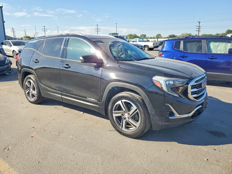 Aukcja sprzedaży 2018 Gmc Terrain, vin: 3GKALWEU4JL293288, numer aukcji: 60403796
