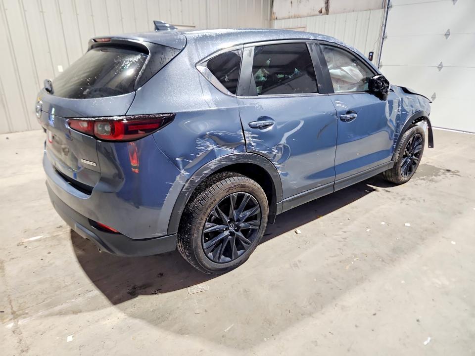 2025 Mazda Cx-5 მანქანა იყიდება აუქციონზე, vin: JM3KFBCM7S0680068, აუქციონის ნომერი: 63478846
