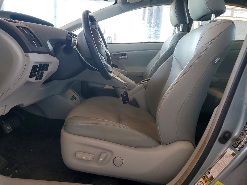Продажа на аукционе авто 2015 Toyota Prius, vin: JTDKN3DU5F1988811, номер лота: 62070436