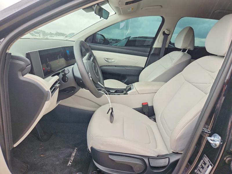 60030346 :رقم المزاد ، 5NMJA3DE2TH712846 vin ، 2026 Hyundai Tucson مزاد بيع