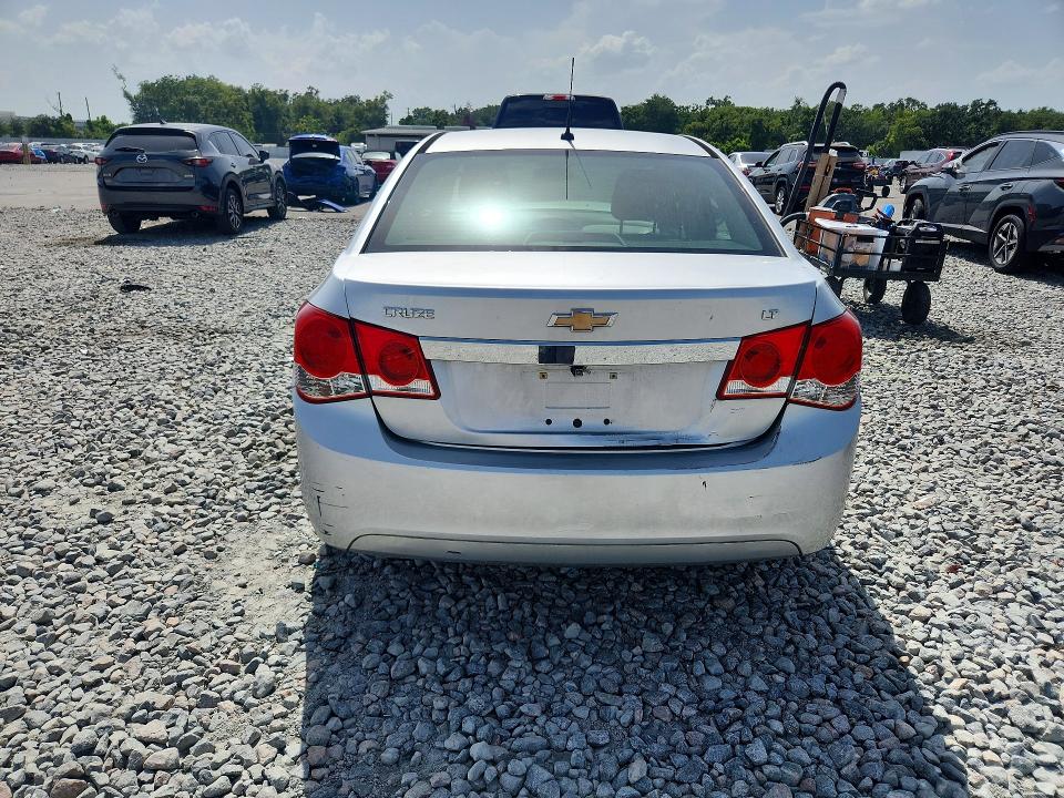 2011 Chevrolet Cruze მანქანა იყიდება აუქციონზე, vin: 1G1PE5S95B7249731, აუქციონის ნომერი: 60623186