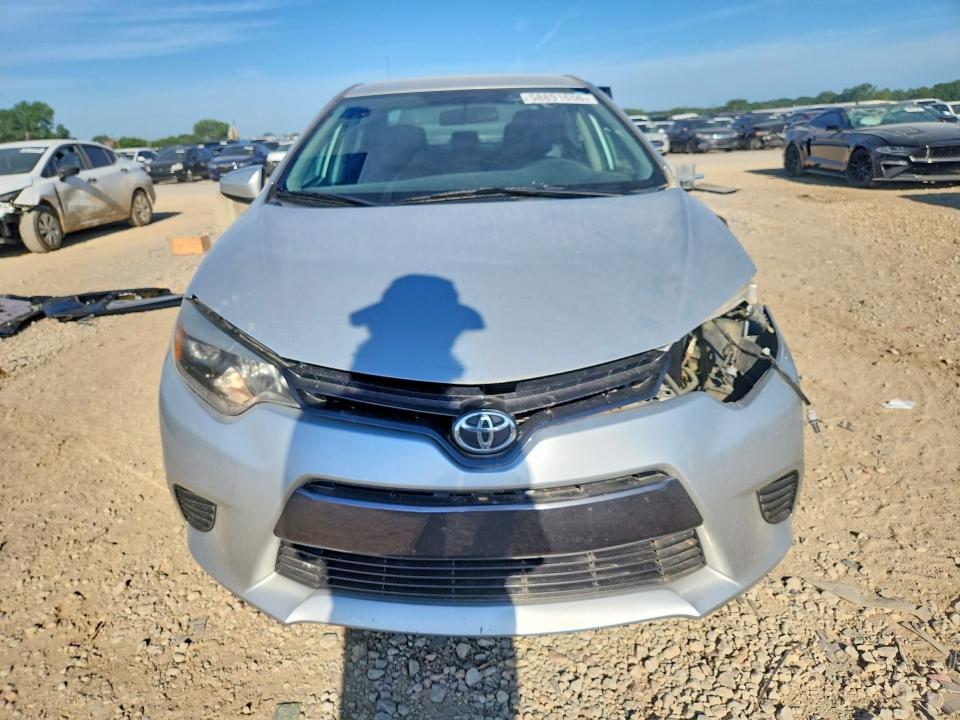2016 Toyota Corolla მანქანა იყიდება აუქციონზე, vin: 5YFBURHE5GP367977, აუქციონის ნომერი: 58891656