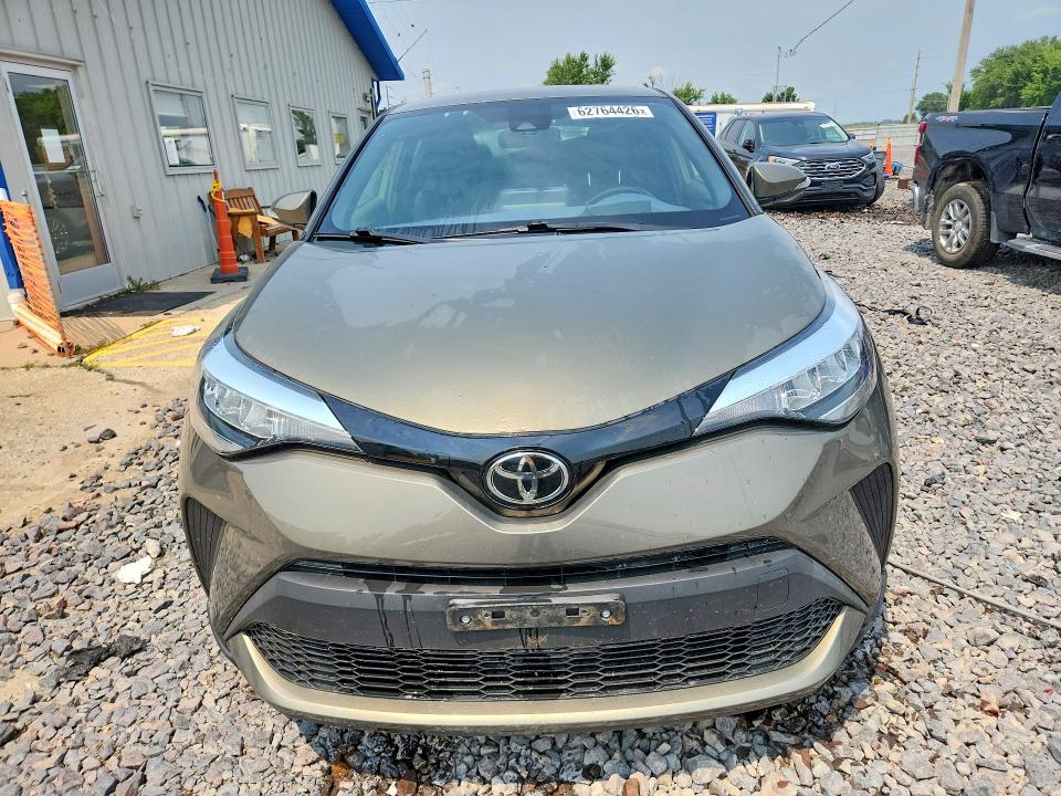 Продажа на аукционе авто 2021 Toyota C-hr, vin: JTNKHMBX1M1115916, номер лота: 62764426