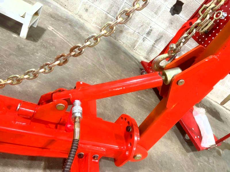 2024 Others 4  Clamp Puller მანქანა იყიდება აუქციონზე, vin: 38911466, აუქციონის ნომერი: 63497256