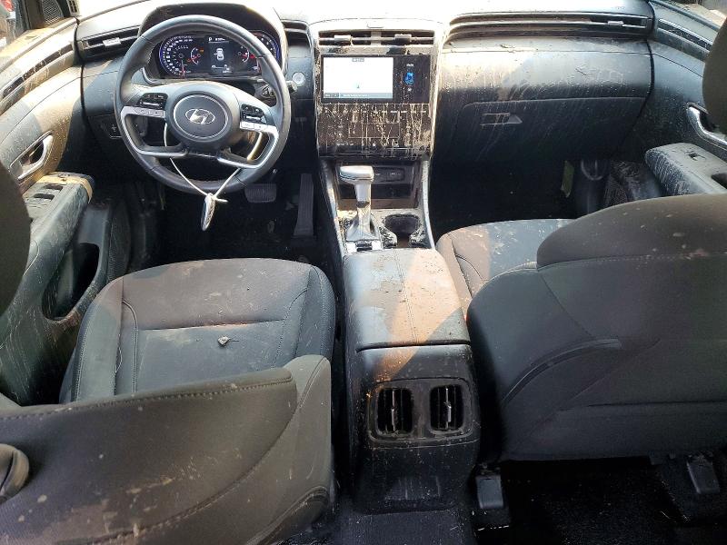 60141086 :رقم المزاد ، KM8JBCDE1RU324971 vin ، 2024 Hyundai Tucson مزاد بيع