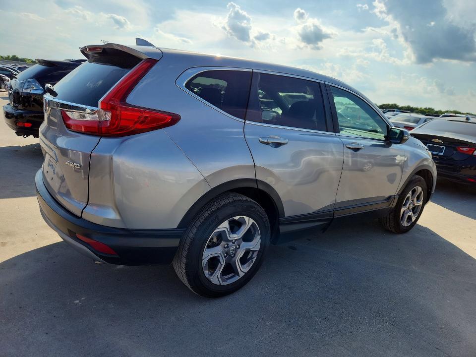 Продажа на аукционе авто 2019 Honda Cr-v, vin: 7FARW2H50KE047314, номер лота: 60180446