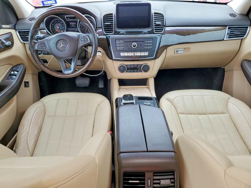 2016 Mercedes-benz Gle მანქანა იყიდება აუქციონზე, vin: 4JGDA5JB7GA758770, აუქციონის ნომერი: 60873646