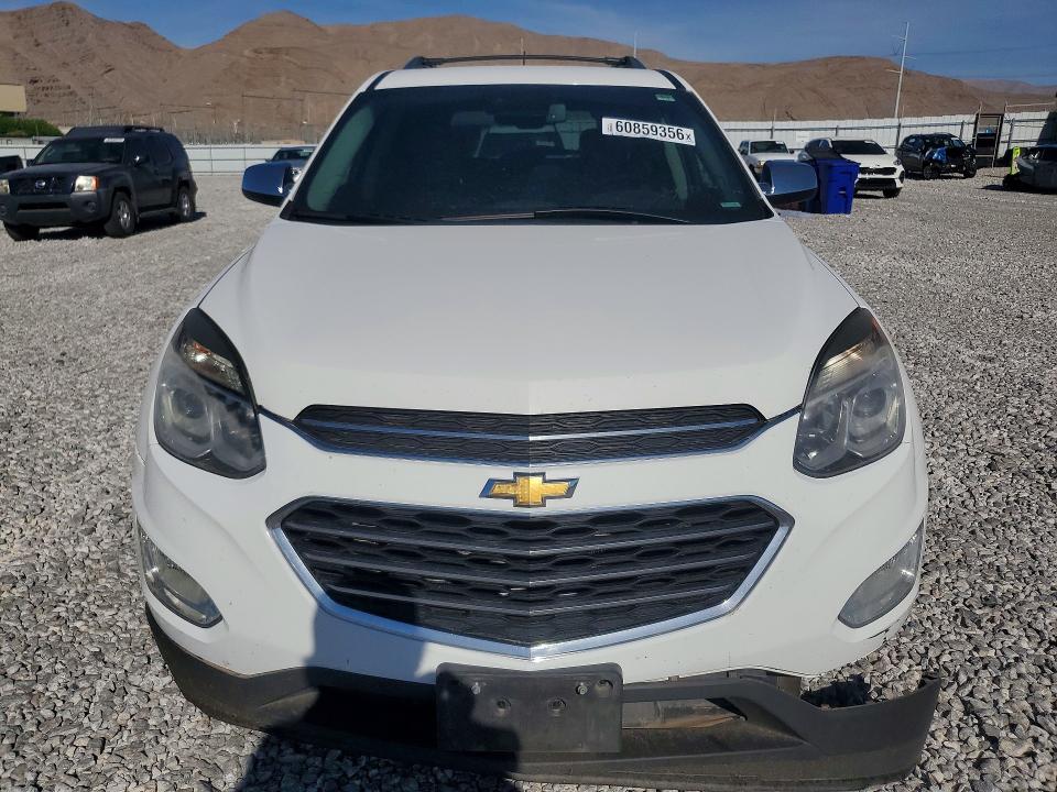 Aukcja sprzedaży 2016 Chevrolet Equinox, vin: 2GNALDEK0G6101982, numer aukcji: 60859356