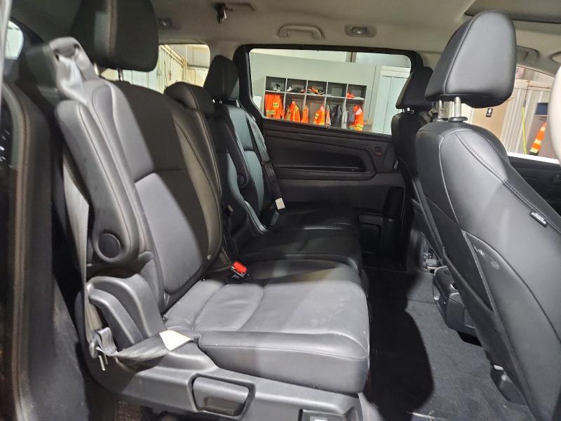 2025 Honda Odyssey მანქანა იყიდება აუქციონზე, vin: 5FNRL6H63SB079436, აუქციონის ნომერი: 61849266