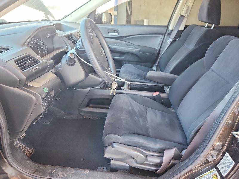 60579796 :رقم المزاد ، 5J6RM3H33DL008460 vin ، 2013 Honda Cr-v مزاد بيع