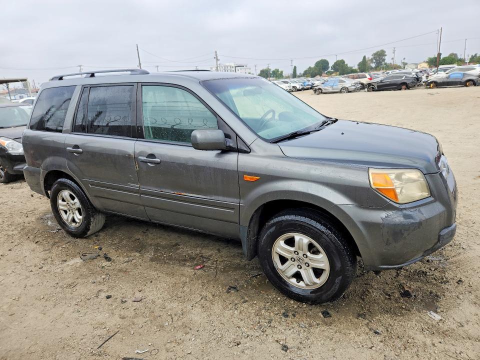 Продажа на аукционе авто 2008 Honda Pilot, vin: 5FNYF28248B023538, номер лота: 60803296